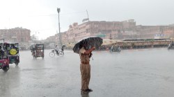 Weather Update 2 July : मौसम मेहरबान, अगले 3 घंटे में इन 10 जिलों में भारी बारिश
का अलर्ट हुआ जारी - image