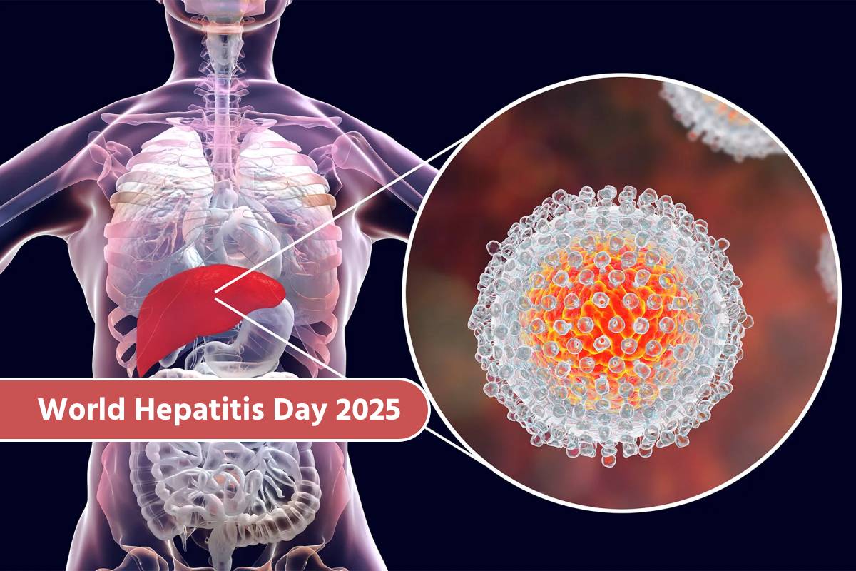 world hepatitis day 2025 know the causes symptoms and treatment