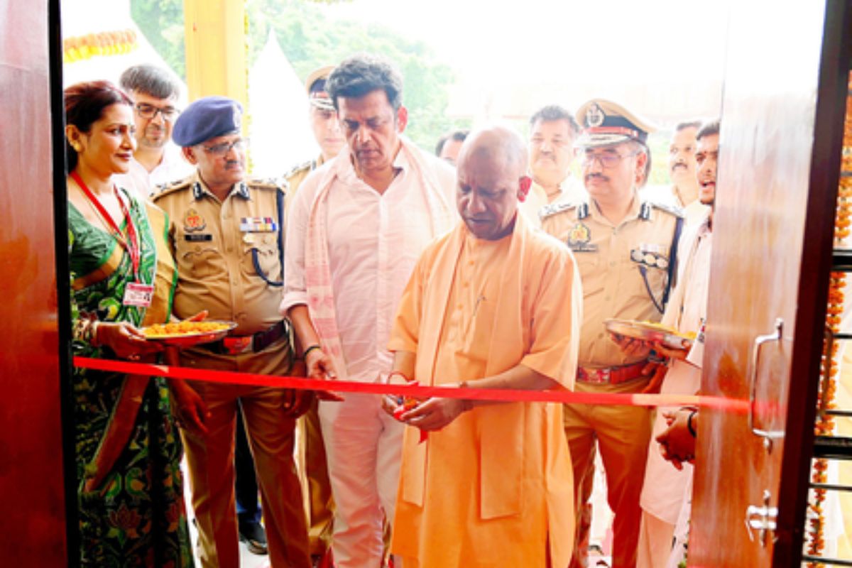 ‘दंगामुक्त और गुंडामुक्त उत्तर प्रदेश की पहचान’, सीएम योगी बोले- कानून व्यवस्था
ने पेश की मिसाल