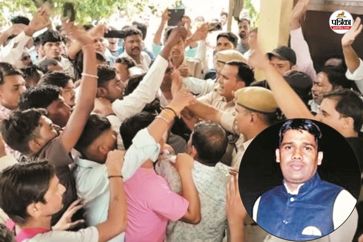 दौसा जिला अस्पताल में युवक की मौत पर मचा बवाल, धरना-प्रदर्शन के 7 घंटे बाद इन
मांगों पर बनी सहमति