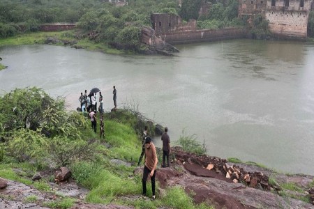 youth dies by drowning in Jodhpur