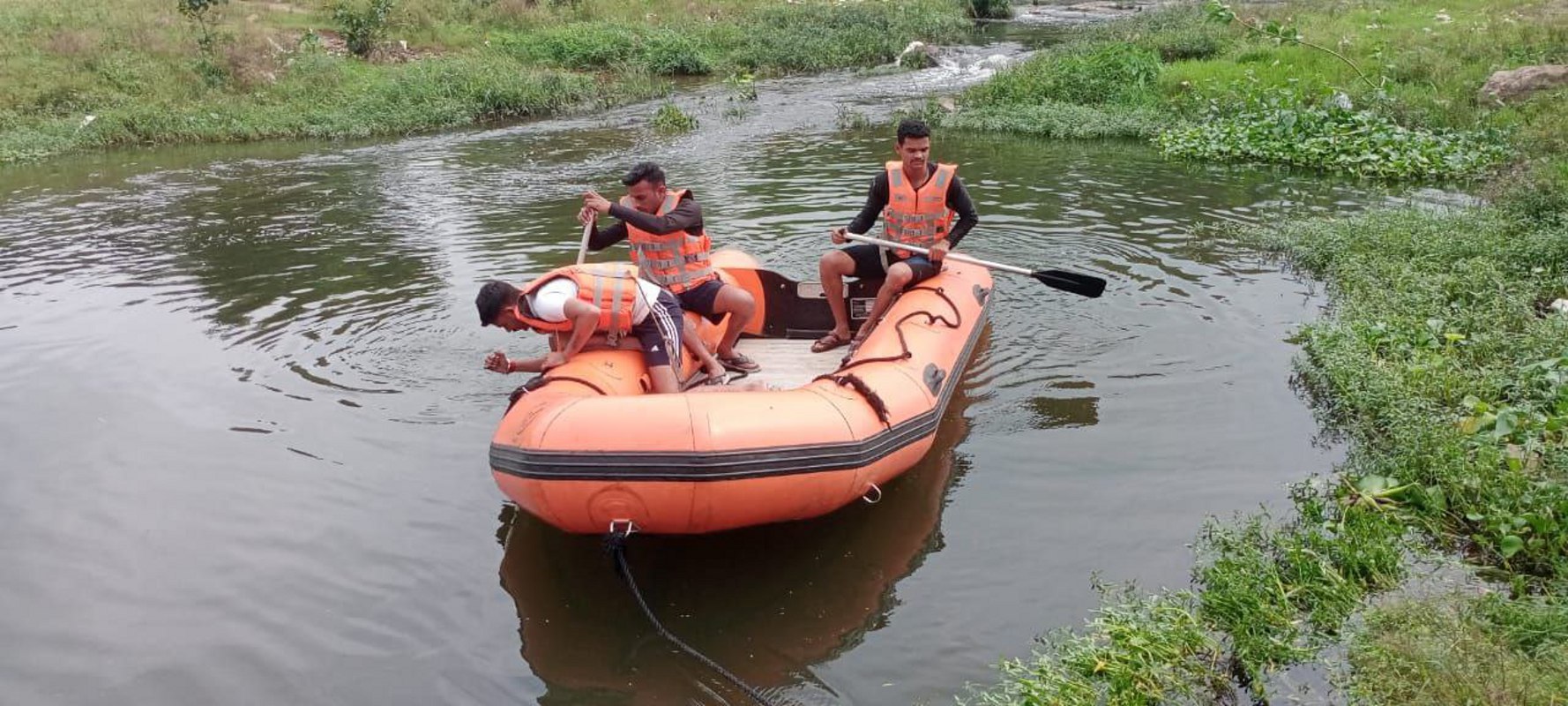 बोदरी नदी में डूबने से दो बच्चों की मौत, अपने दोस्तों के साथ पहुंचे थे नहाने