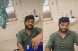अस्पताल में डॉक्टर का रिश्वत मांगते हुए वीडियो वायरल, सिविल सर्जन ने दिए जांच के
निर्देश - image