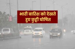 एमपी के इस जिले भारी बारिश को देखते हुए 1 अगस्त की छुट्टी घोषित - image