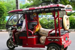 भोपाल की सड़कों पर ई-रिक्शा बैन, इन रास्तों पर होगी नो-एंट्री - image
