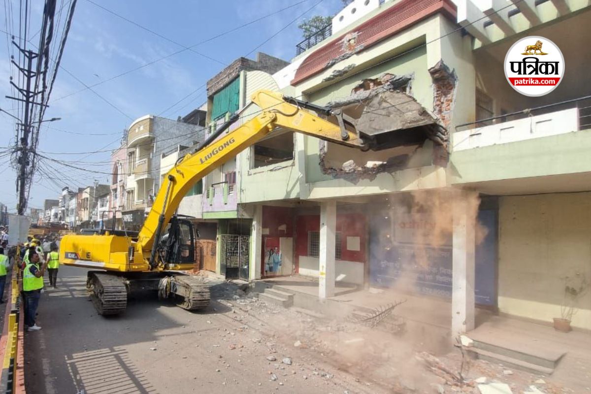 शहर के प्रमुख मार्ग होंगे चौड़े, हटाए जाएंगे अतिक्रमण