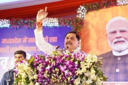 देश की सबसे लंबी ‘पानी वाली टनल’ का जल इन जिलों में कब तक पहुंचेगा? मुख्यमंत्री
ने किया खुलासा… - image