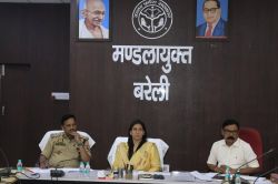 मुरादाबाद-बरेली हाईवे पर अब ओवरस्पीड से कटेगा चालान, लगेगा कैमरों का जाल, जाने
कैसे - image
