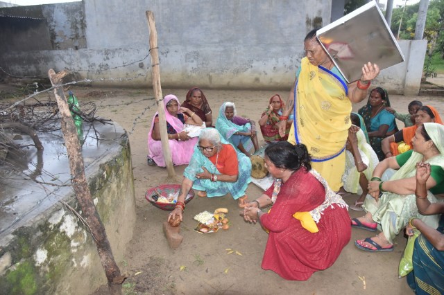 Hapa Tradition Ahmamau Village