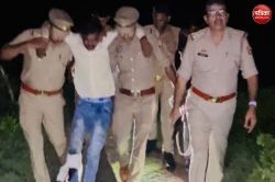 रात के अंधेरे में सूनसान सड़कों पर लूटपाट करने वाले दो बदमाश मुठभेड़ में दबोचे,
एक के पैर में लगी गोली, तीसरा फरार - image