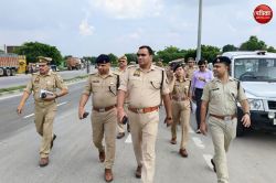 श्रद्धालुओं की सुविधा के लिए पुलिस अलर्ट, एसएसपी ने संभाली कमान, पुलिस अफसरों और
ढाबा संचालकों को दे दिए ये निर्देश - image