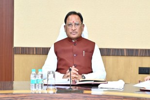 Chhattisgarh news, chhattisgarh cm vishnudeo sai