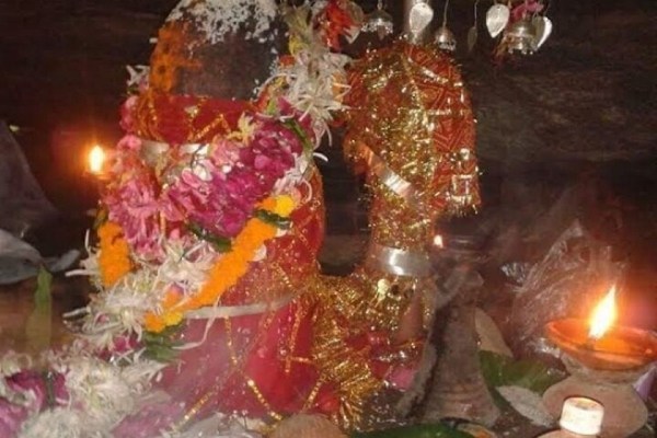 Maa Lingeshwari Temple