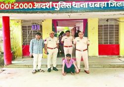 स्मैक तस्करी के आरोपी को पांच साल बाद 15 माह की जेल - image