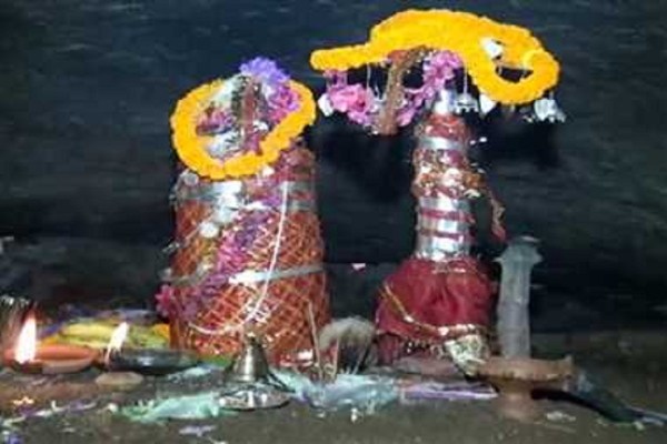 Maa Lingeshwari Temple