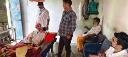 आयुष्मान : MP में 116 वर्ष के बुजुर्ग का बना कार्ड, न अभिलेख, न अंगूठा…फेस
रीडिंग से बनी जीवन की आशा - image