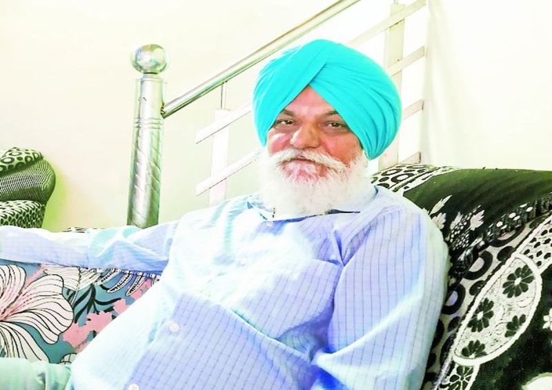 नेशनल इन्वायरमेंट सिंपोजियम में पहुंचे बारां पहुंचे इंटेक के वाइस चेयरमैन प्रो.सुखदेव सिंह