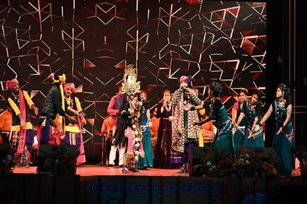 Chakradhar Festival 2025