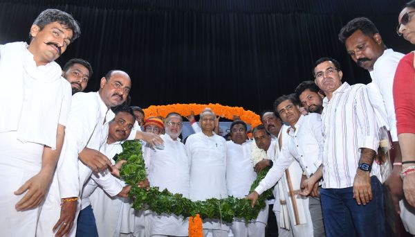 Former Chief Minister Ashok Gehlot