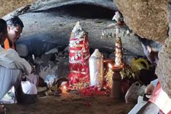 Maa Lingeshwari Temple