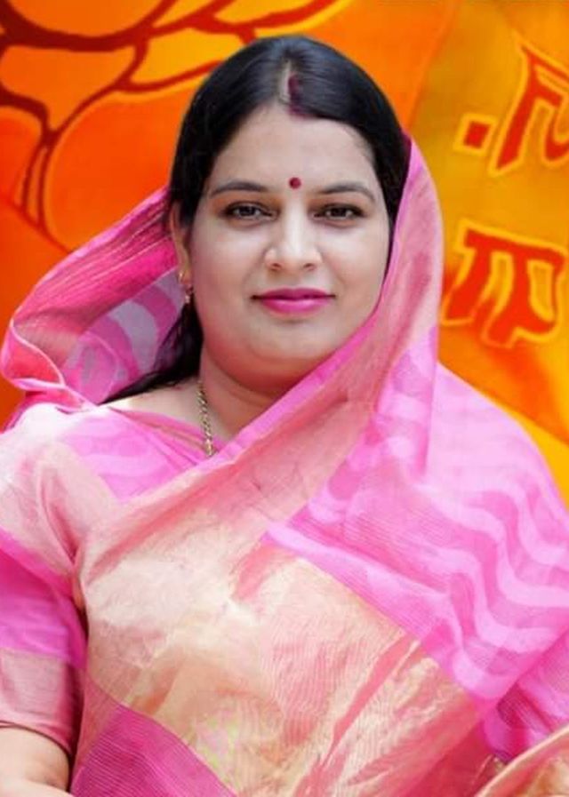 महापौर अमृता यादव 