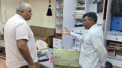 पुलिस उप निरीक्षक के घर चोरी, चुराए आभूषण - image