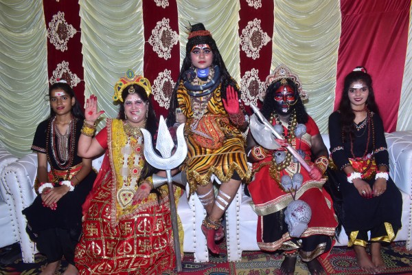 City residents gathered in Maha Aarti of Baba Barfani
On the last Monday of the month of Shravan, the sounds echoing in the Shiva temples, see the innocent pictures.