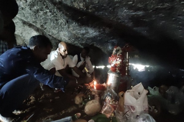 Maa Lingeshwari Temple