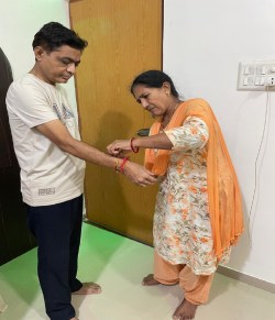 भाई को किडनी देने के लिए चारों बहन तैयार, मिली नई जिंदगी - image