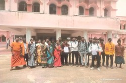 विश्व आदिवासी दिवस पर संघर्ष का नया अध्याय… 18 साल से नहीं सौंपा गया आदिवासियों
को अधिकार पत्र - image