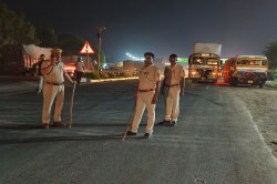 एनएच-52 पर अमझार पुलिया सेफ्टी ऑडिट में मिली असुरक्षित, यातायात किया बंद - image