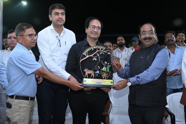 डिप्टी CM साव (फोटो सोर्स- DPR)