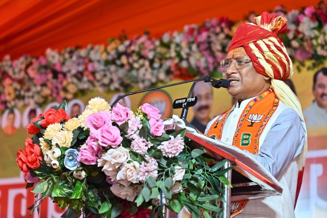मुख्यमंत्री विष्णु देव साय (फोटो सोर्स- DPR)