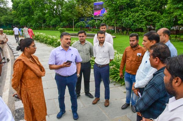 Clean jaipur mission 