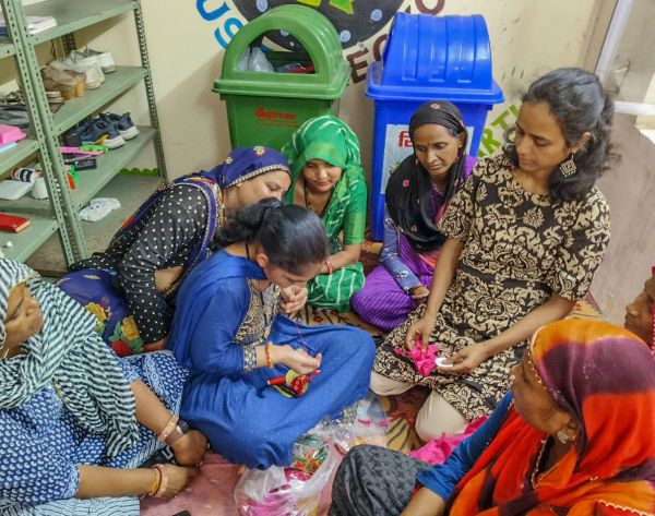 Soumya gurjar at greater nagar nigam