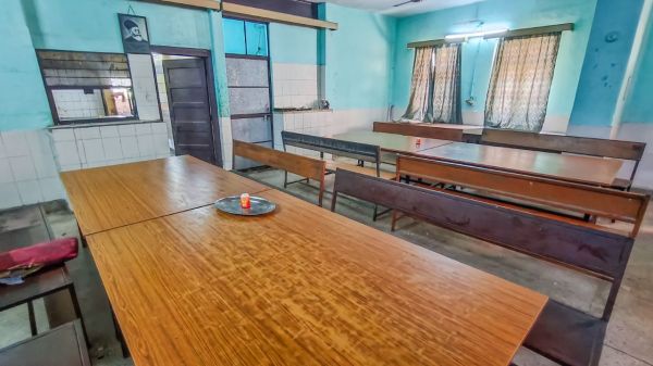 Demo at Rajasthan University 