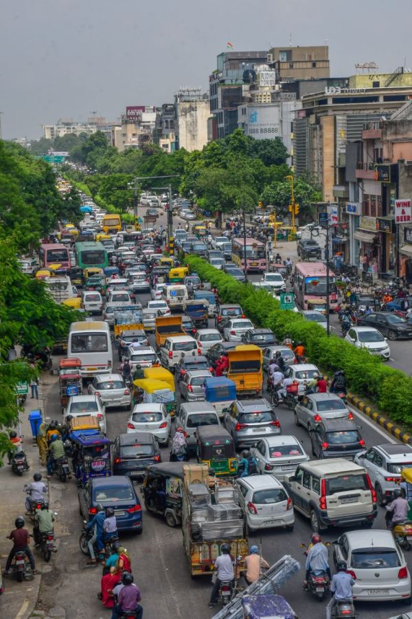 Tonk road jaam in jaipur