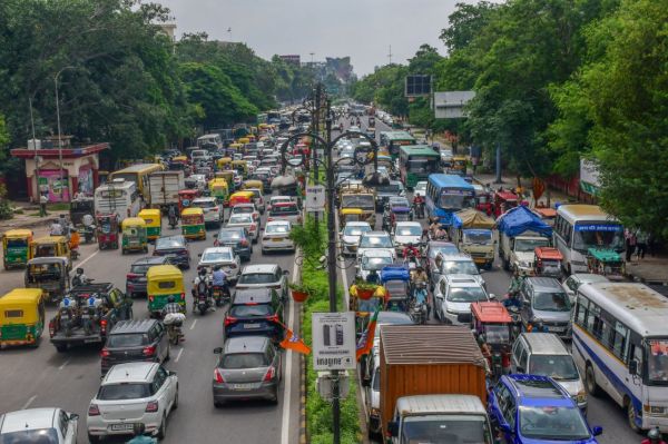 Tonk road jaam in jaipur