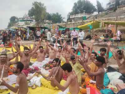 Shravani Upkarma is a festival of self purification