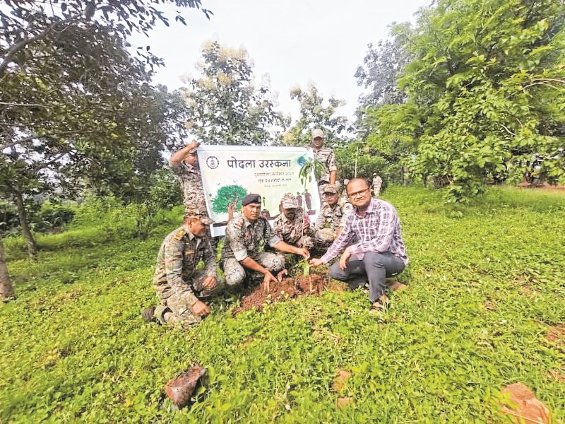 Patrika Harit Pradesh Abhiyan