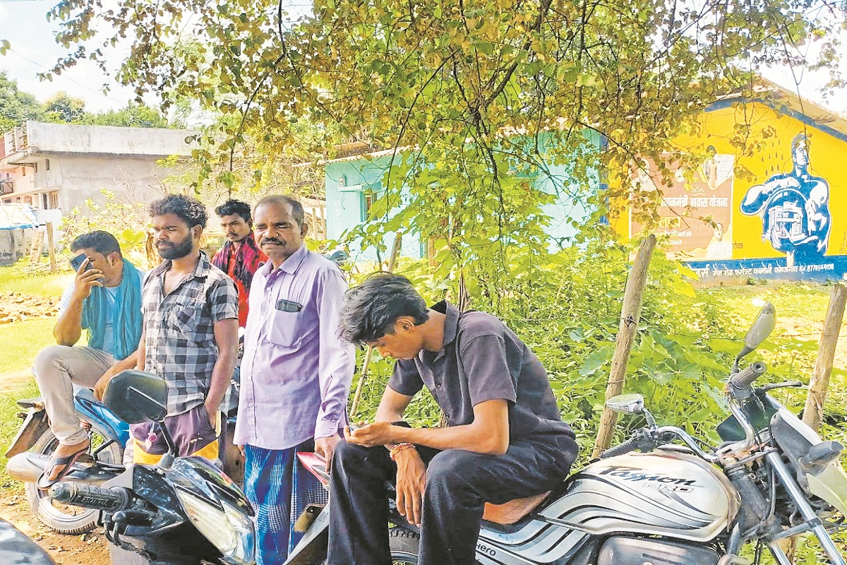 परिजनों का आरोप उपचार में बरती लापरवाही (Photo source- Patrika)