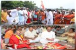 A grand gathering of Shiva devotion: Medicity ground reverberated with chants of Hanumanji