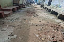 जवाहर नगर की सड़कों और नालियों की बदहाली से क्षेत्रवासी परेशान - image