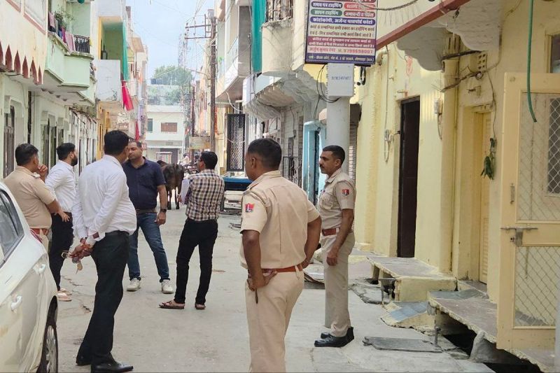 ITC scam of Rs 32 crores by setting up 69 fake companies