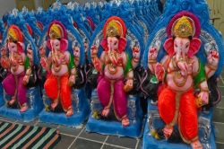 आस्था का पर्व: 74 साल में 13वीं बार बुधवार को मनेगी गणेश चतुर्थी - image