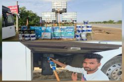 डीजल ट्रकों में बंद करवाया जा रहा यूरिया सिस्टम - image