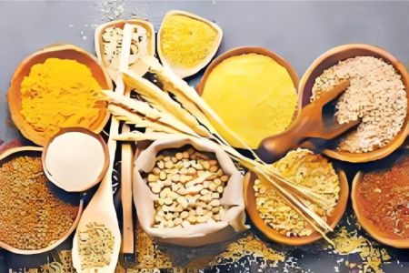 Rajasthan No.1 in Millet Production