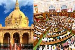 UP Assembly Monsoon Session फोटो सोर्स : Social Media