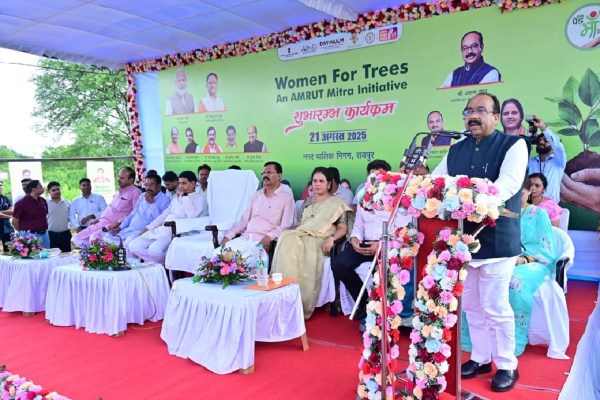 उप मुख्यमंत्री ने कार्यों का किया लोकार्पण-भूमिपूजन (फोटो सोर्स- DPR)
