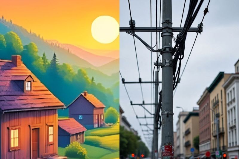 गर्मी-उमस में बिजली कटौती से बेहाल राजधानीवासी, दिन-रात 4 से 5 बार गुल हो रही सप्लाई...(photo-patrika)